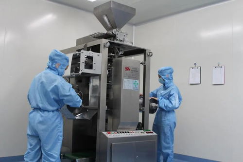 科學監管見成效,精準扶持為企謀發展